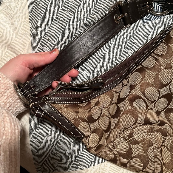 Coach handbag - Picture 5 of 10